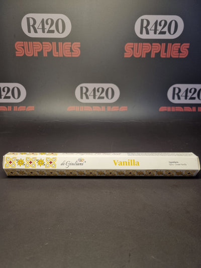 Di Guiliani Incense Sticks - Vanilla