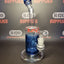 Grace Glass - Shark Attack Bong - Ocean Blue - H: 28cm