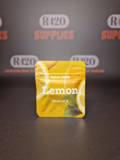 Flavair Pack (3) - Lemon
