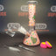 Pink 12 Piece Glass Bong Giftset