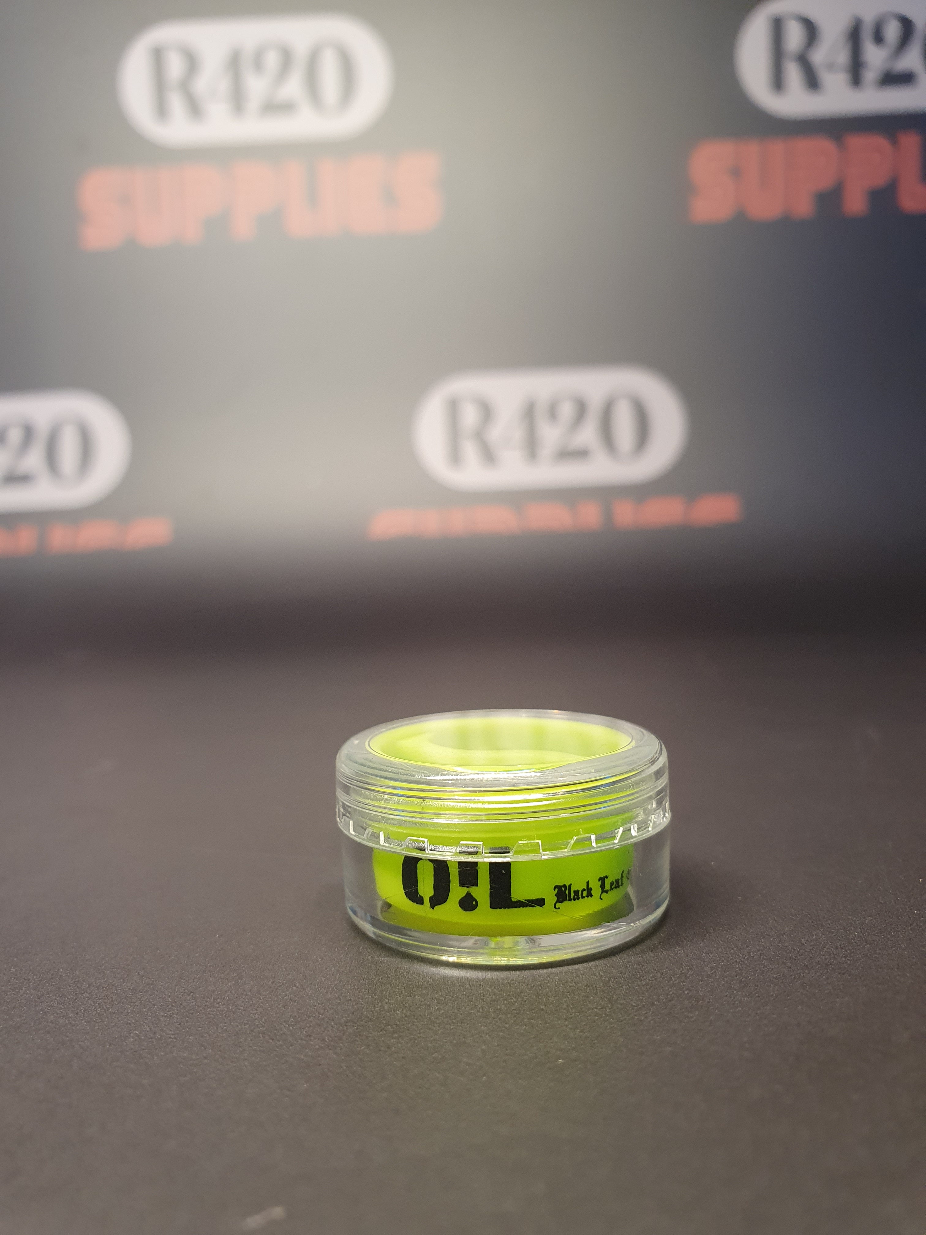 Dab / Extract Storage - Twin Sides