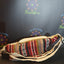 Handmade Hemp & Cotton Bum Bag - Mixed Designs