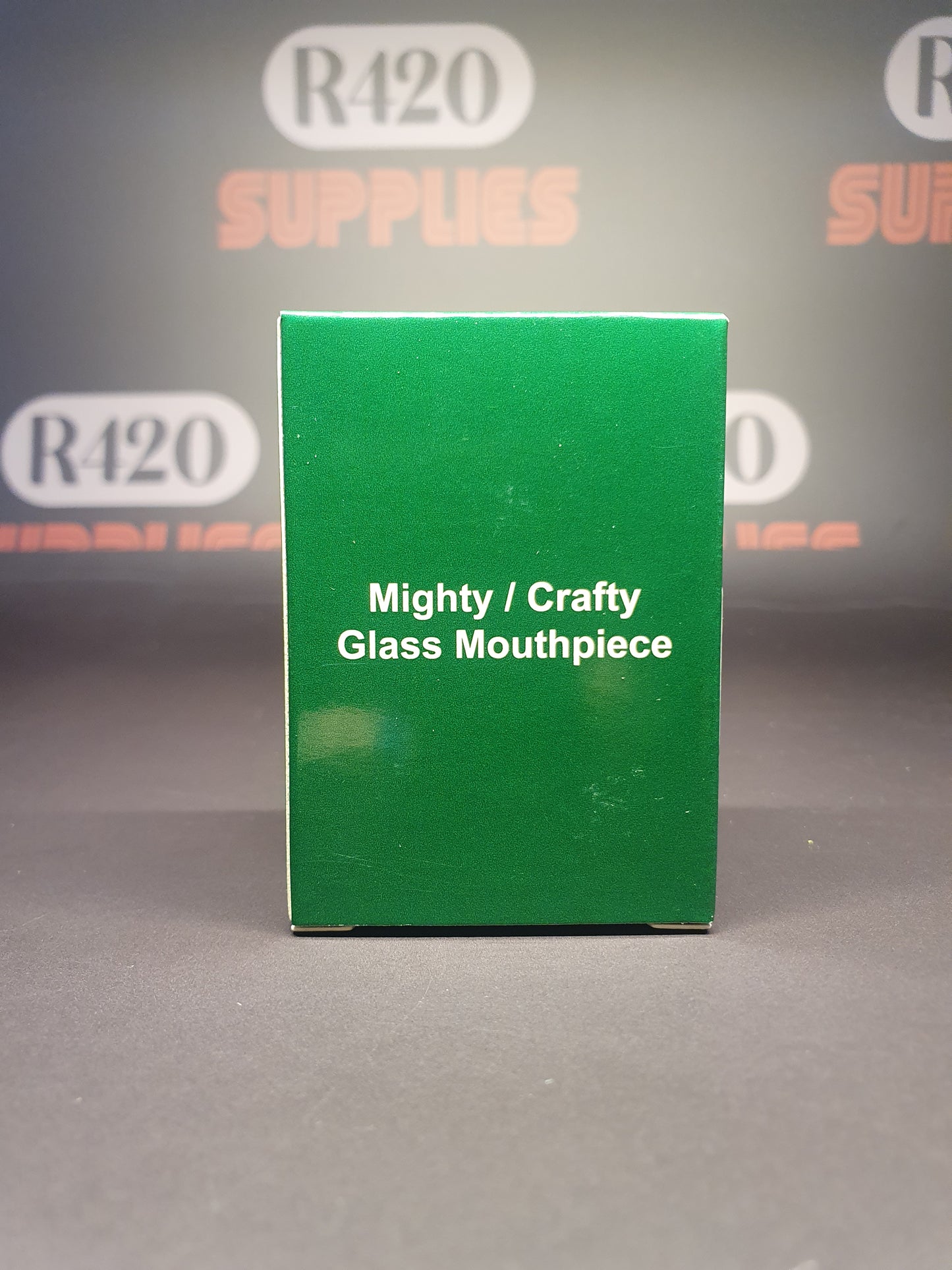 Glass Mouthpiece for Storz & Bickel Crafty and Mighty