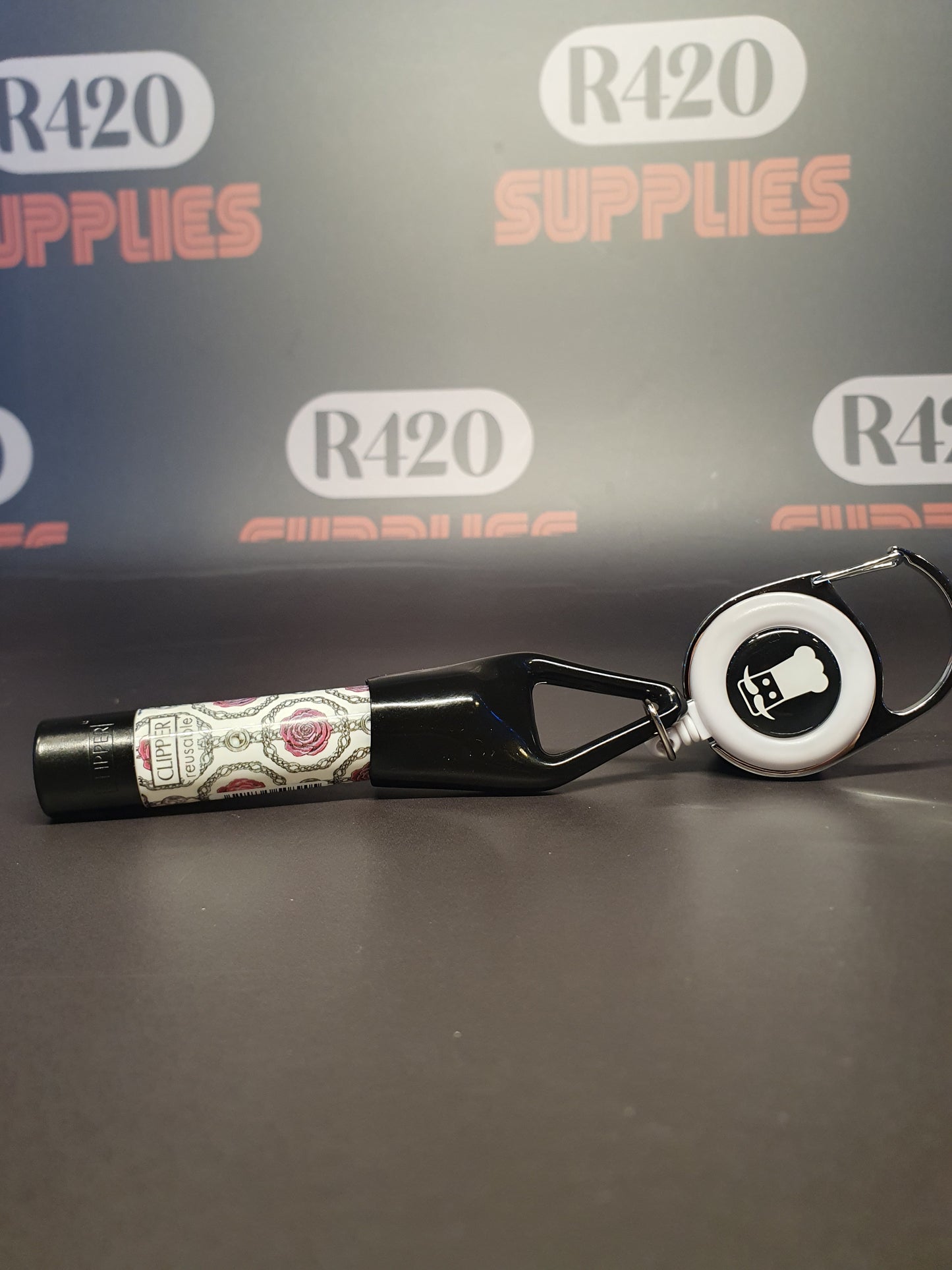 Lighter Leash - Never Lose Your Lighter Again!!