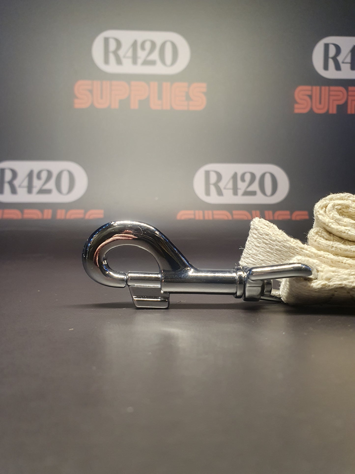 RAW hondenriem 1.7M/5.5 ft