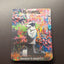 Mylar Geurvrije Zak - Church of Graffiti - 65x85mm - 50 Zakken