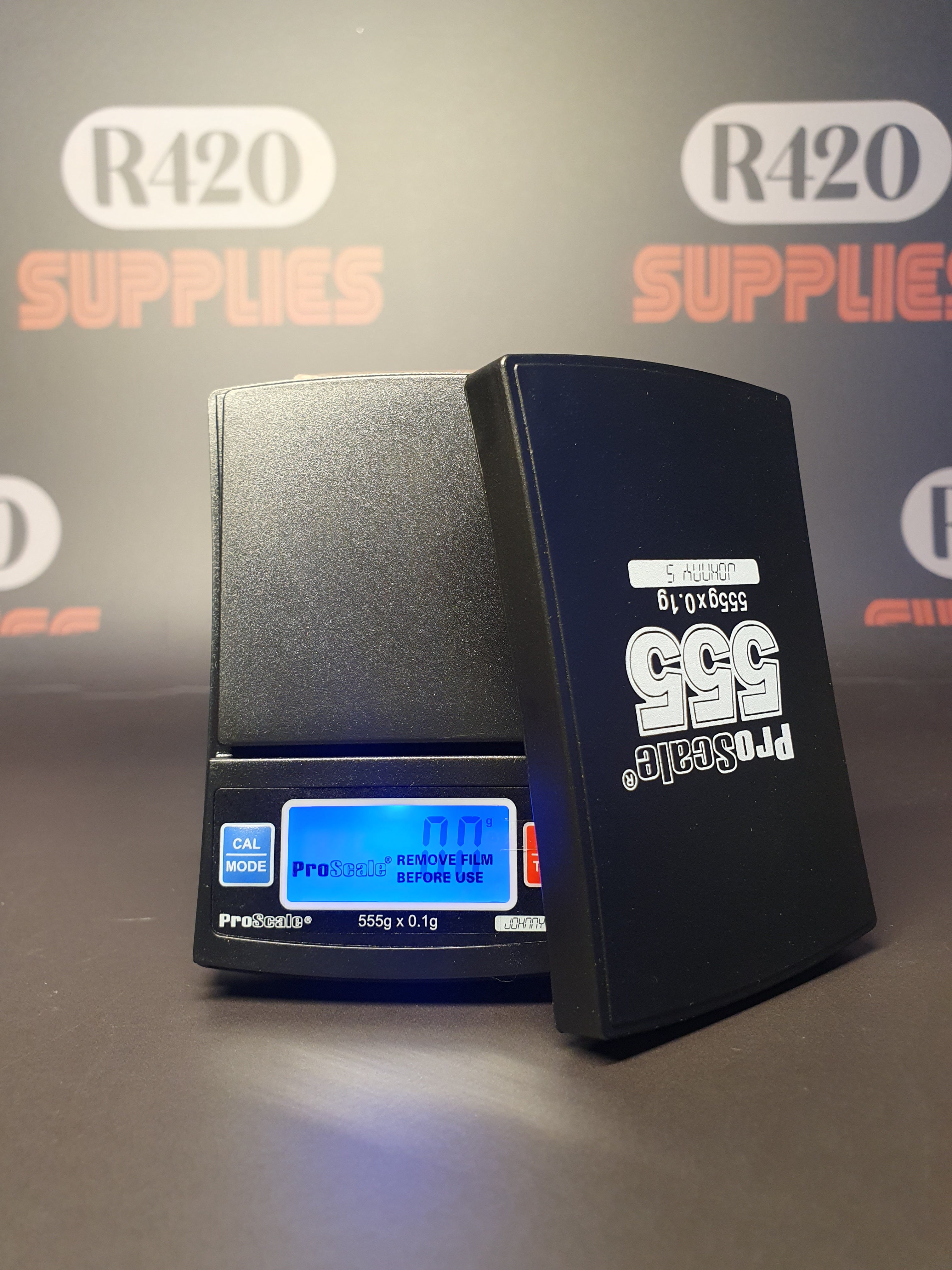 Pro Scale 555 Digital Scales - 0.1g / 555g