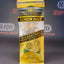 King Palm Mini Rolls - 2 Pack - Lemon Haze