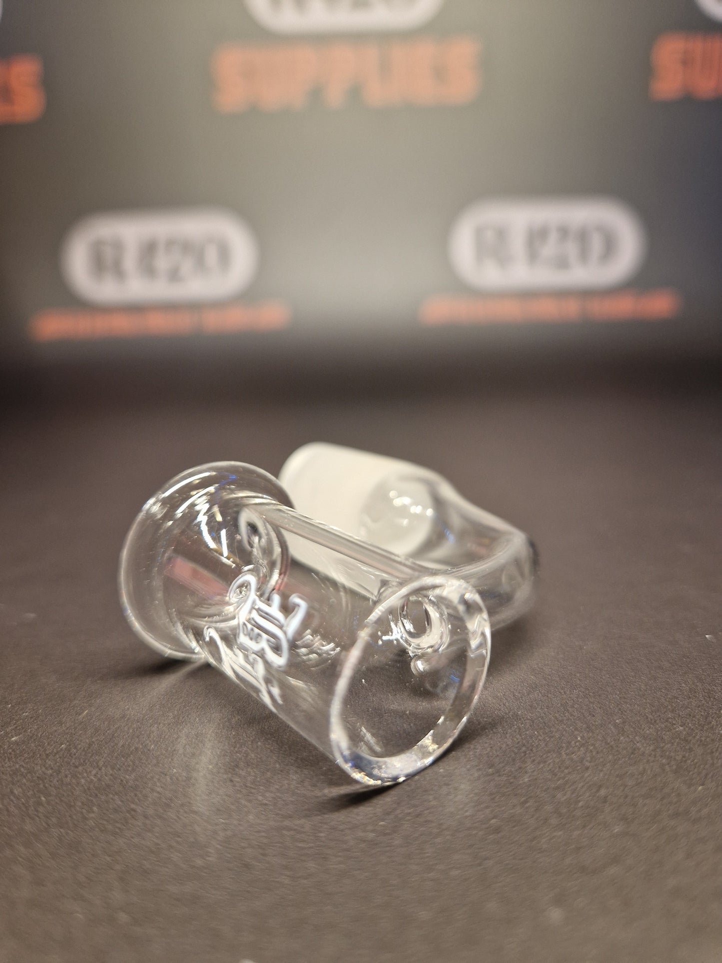 Quartz Banger - 18mm / 90° Male Fitting