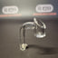 Quartz Banger - 10mm / 90° Male Fitting - Angled Top