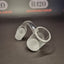 Quartz Banger - 18mm / 90° Male Fitting