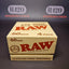 RAW aluminium metalen molen