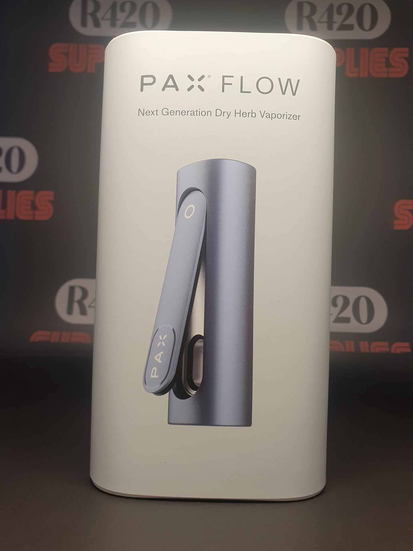 NEW PAX Flow Dry Herb Vaporizer