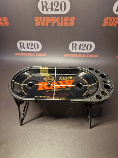 RAW Prep Deck - Black