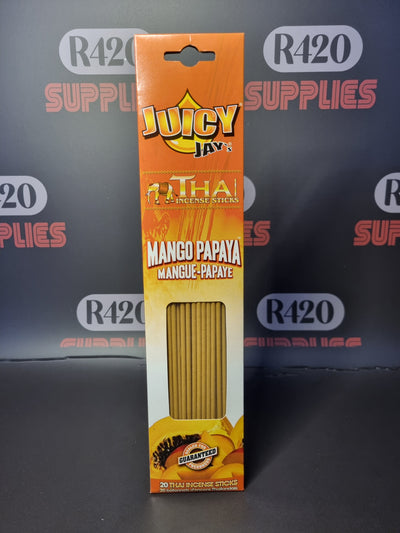 Juicy Jay's Thai Incense Sticks - Mango Papaya