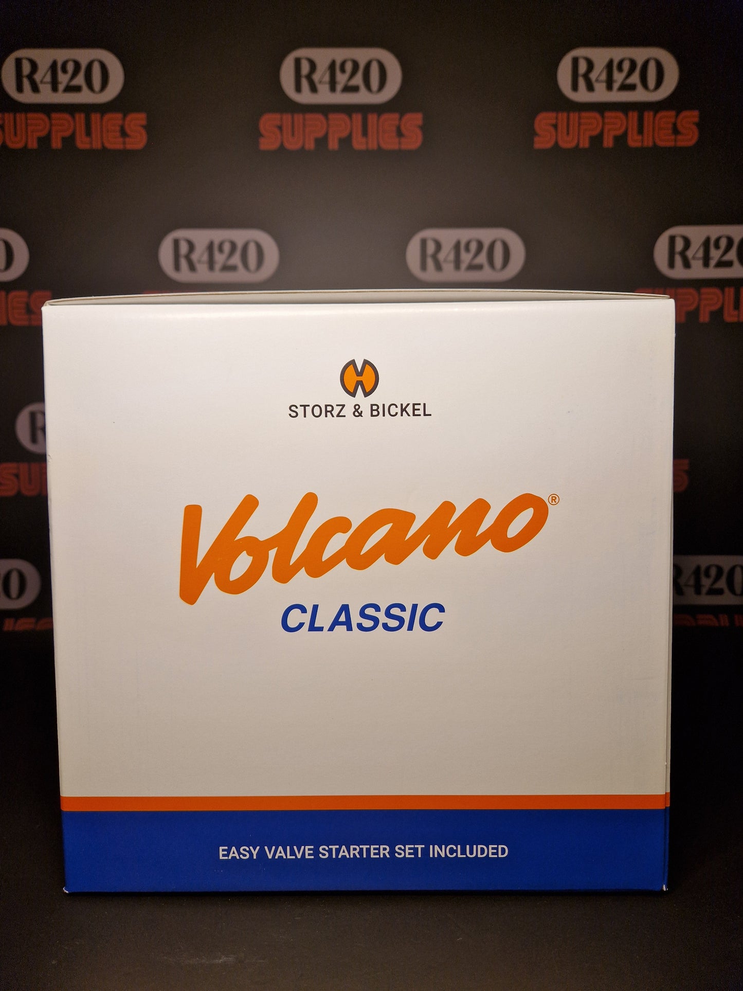 Storz & Bickel VOLCANO CLASSIC VAPORIZER
