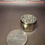 RAW aluminium metalen molen