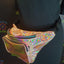 Holografische Festival Heuptas – 3 Kleuren (Zilver, Blauw, Roségoud)