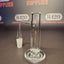 Quartz Slurper- 14mm / 90° Male Fitting - Tall & Clear