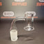 Quartz Banger - 18mm / 90° Male Fitting