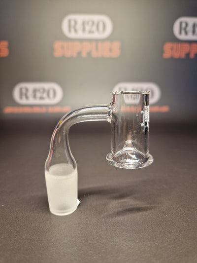 Quartz Banger - 18mm / 90° Male Fitting