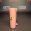 Clipper Lighter Holder - Stoner Kitty Design - Pink