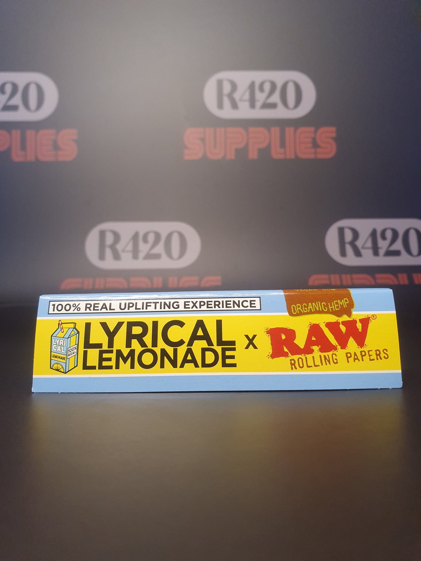 RAW Zwart Kingsize Slim