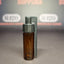 Amber Glass Vial with Screw Cap and Spoon 40mm