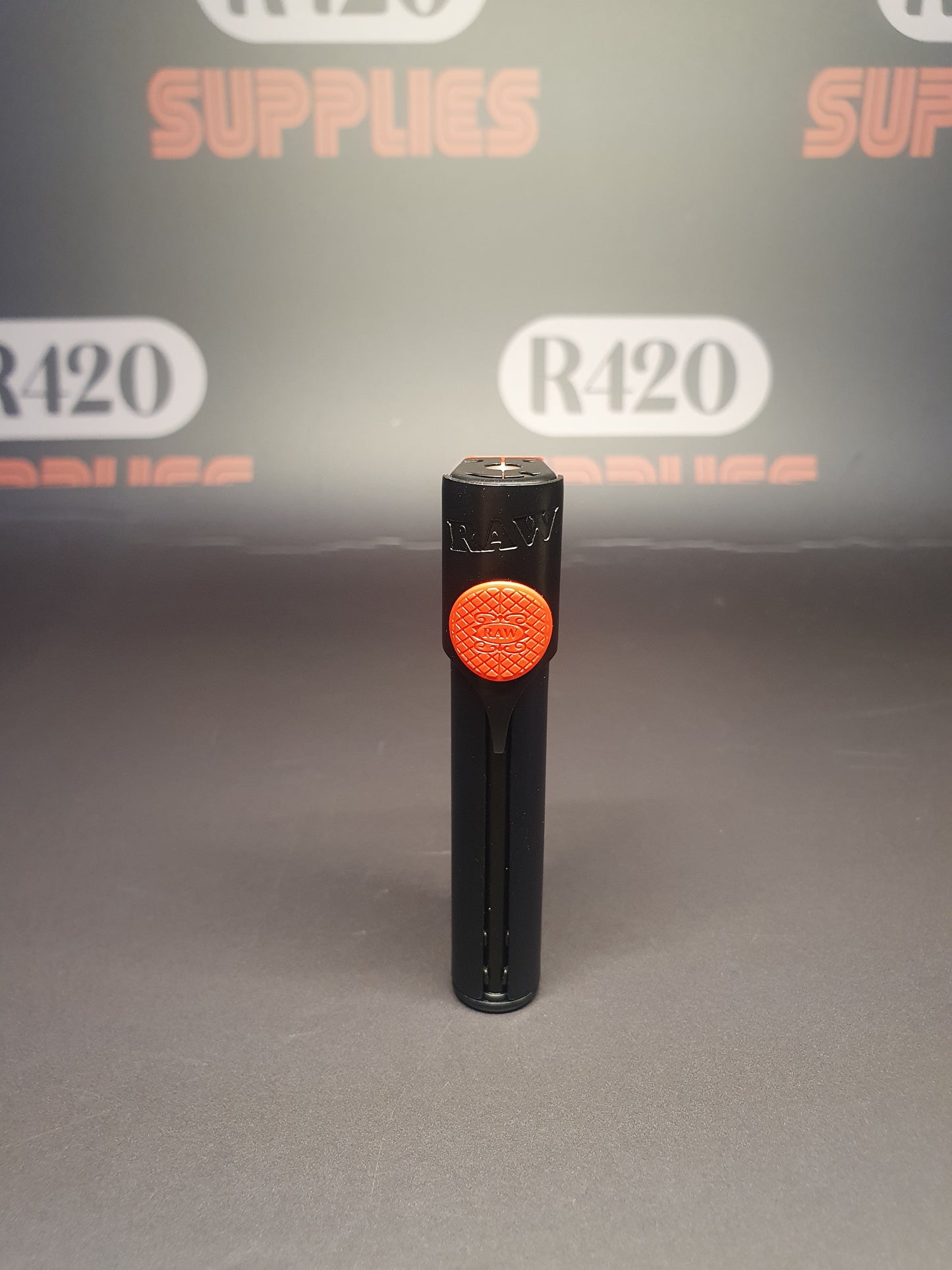 RAW Phoenix Lighter - Black