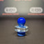 Glass Carb Cap - Meepler - Mixed Colours