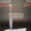 Juicy Jay's  Flavoured Cones - 2 Cones & 1 Reusable Wooden Tip - Blueberry