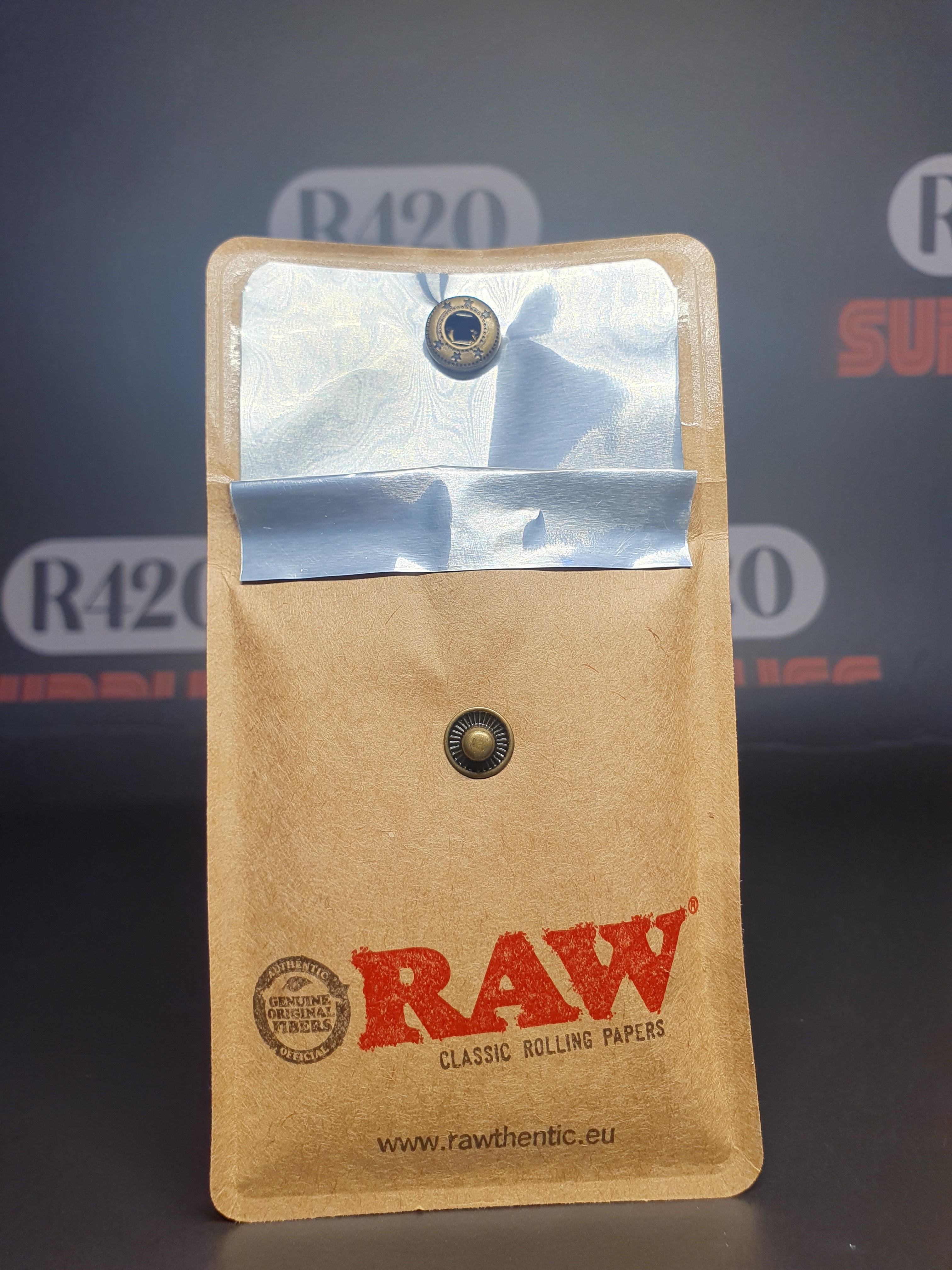 RAW Pocket Ashtray