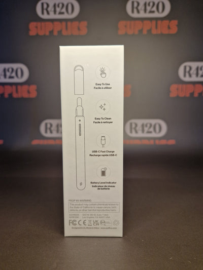 Volledig Nieuw Puffco Hot Knife Dab Tool - Onyx