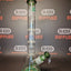 Grace Glass - Triple Tree Beaker Bong - Green - H: 35cm