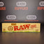 RAW Organic 1 1/4 Cones - 32 Pack
