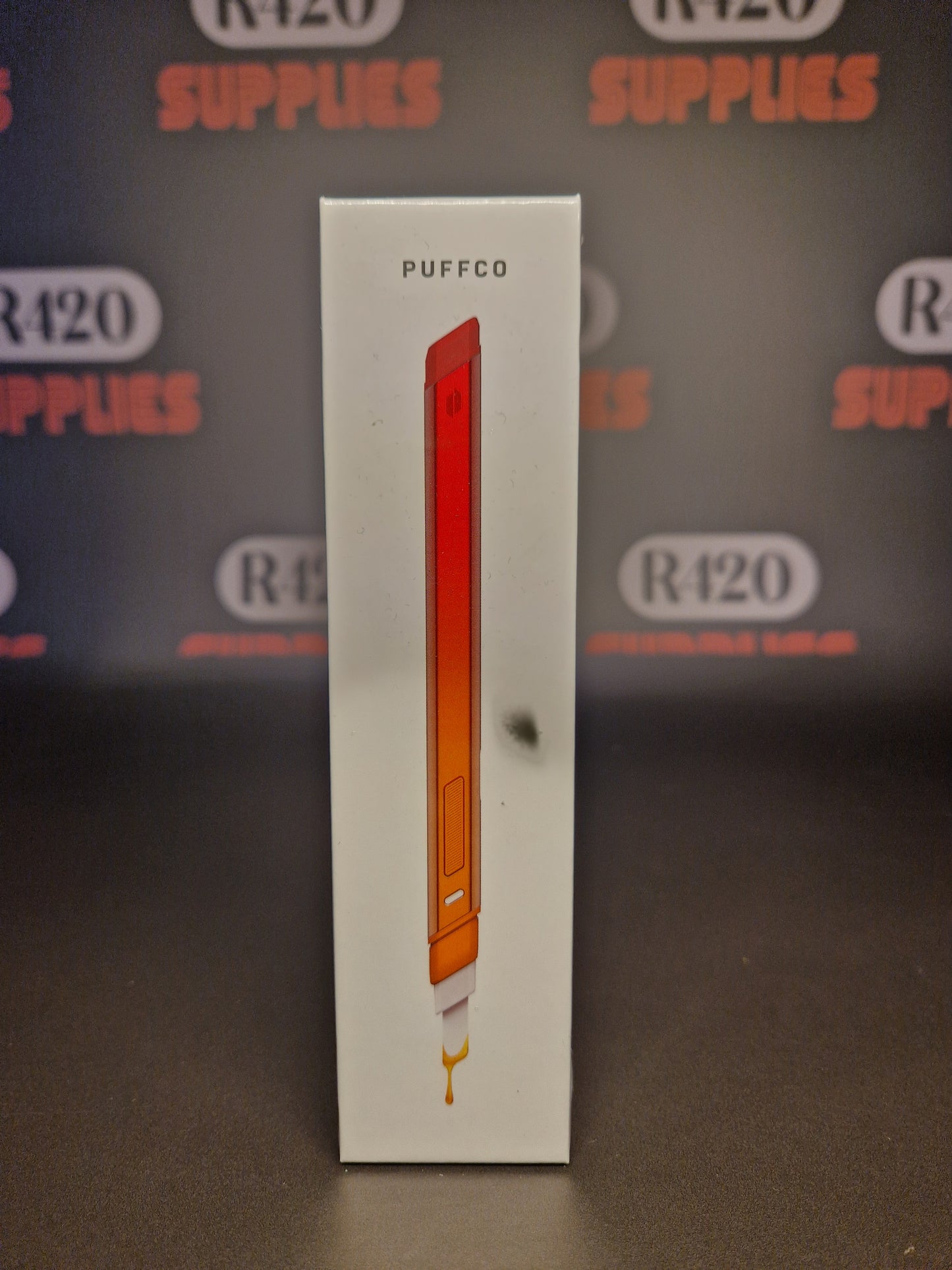 Puffco Hot Knife Dab Tool - Daybreak - Summer Edition
