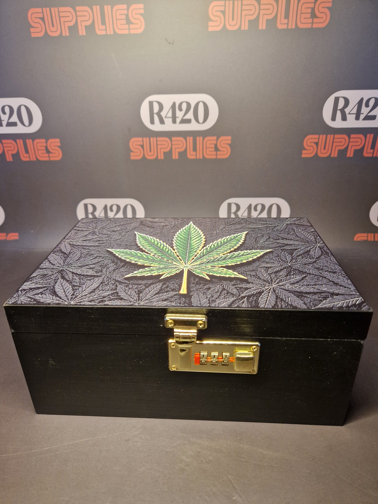 RAW zwarte medium cadeauset