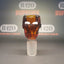 Iron Man Amber Bowl - 18 mm mannelijk