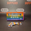 Elements Pre-Rolled Tips Tin 100 - Rainbow (limited edition)