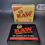 RAW Rollbox 110MM - Black Chrome