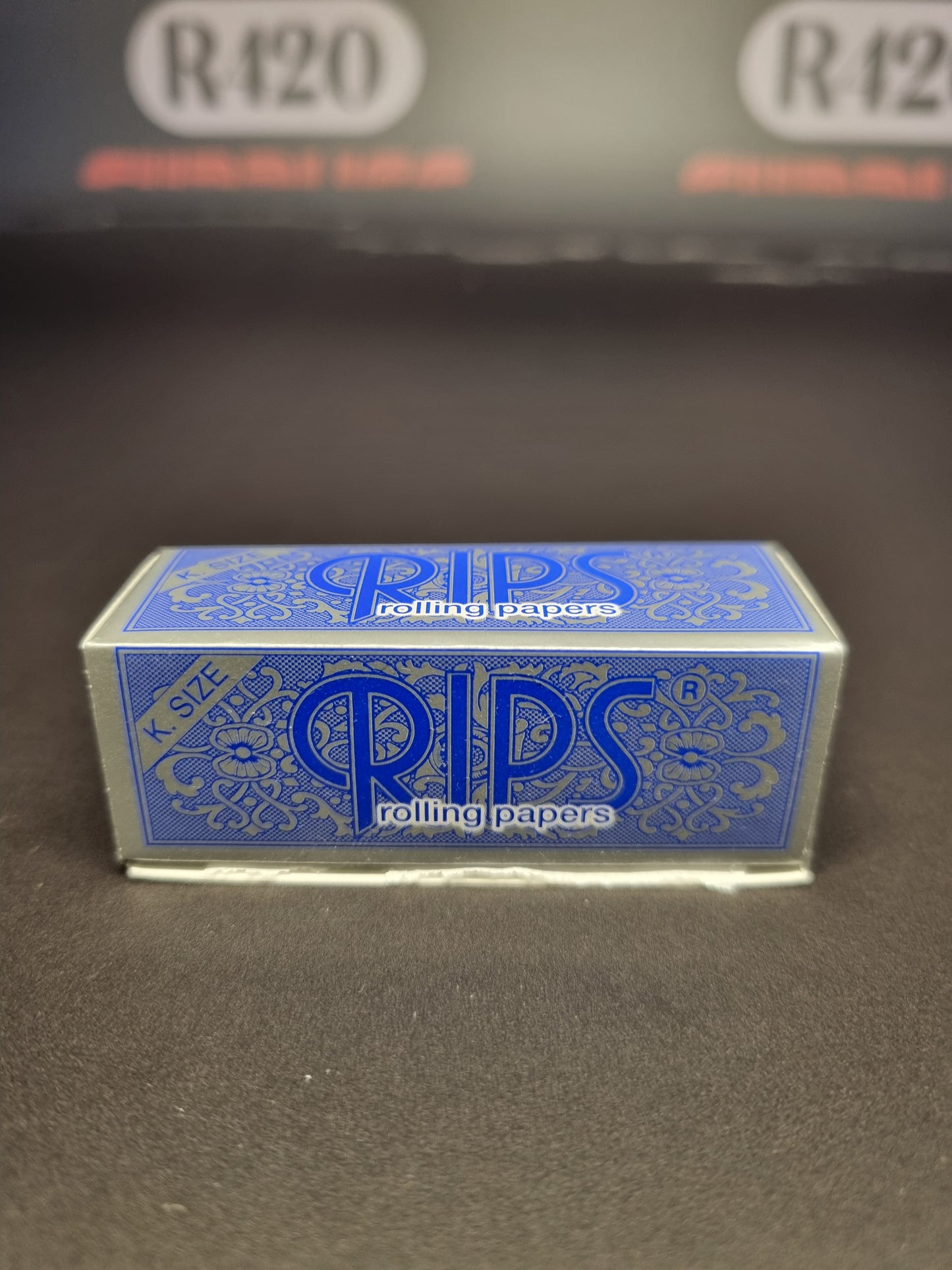 RIPS Blauwe Kingsize Rollen - 5 Meter