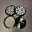 ,Hammercraft 4 Piece Grinder - 63mm