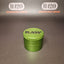 RAW Aluminium Green Metal Grinder
