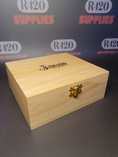 Houten Rolkist - X-Large - Supreme G3