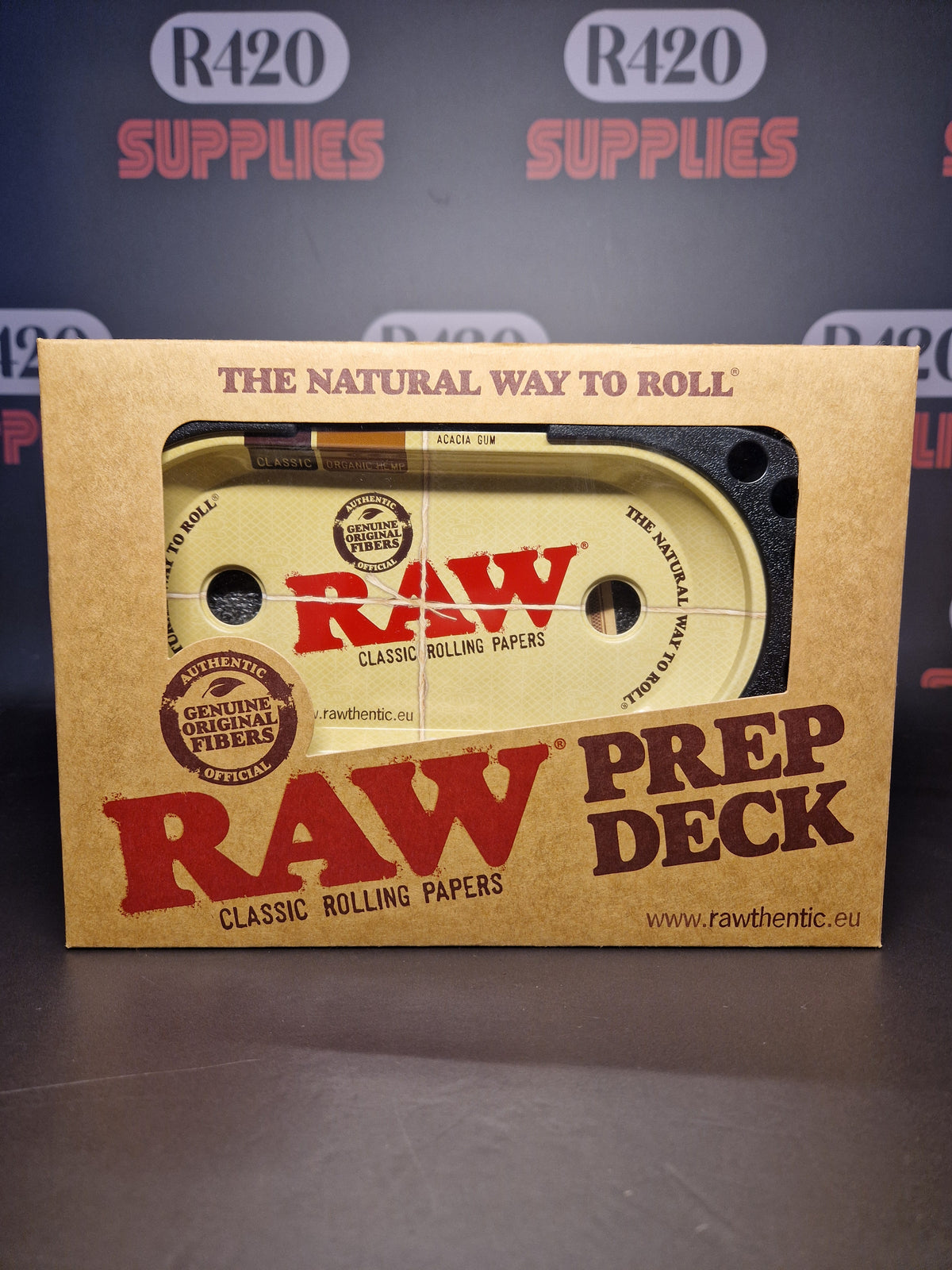 RAW Prep Deck - Classic