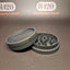 R420 Biologisch Afbreekbaar Hennep Plastic - 2-Delige Grinder - 55 mm