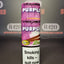 Cyclones Hemp Cones - Slow Burning - 2 Pack - Purple