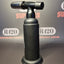 Butane Torch - Twin Flame - Black