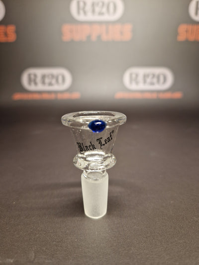 Glass Bowl - 14mm Male - Funnel Type