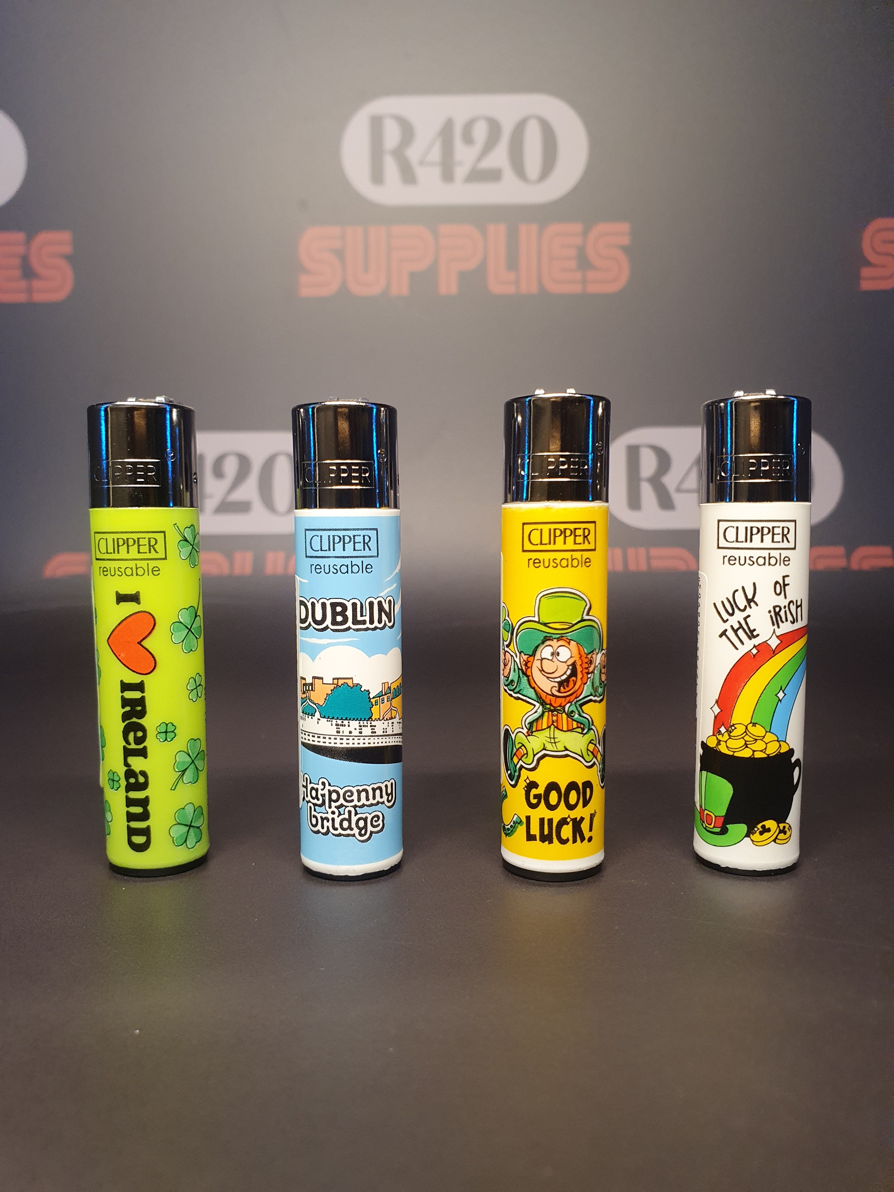 Clipper Lighter - Ireland 1